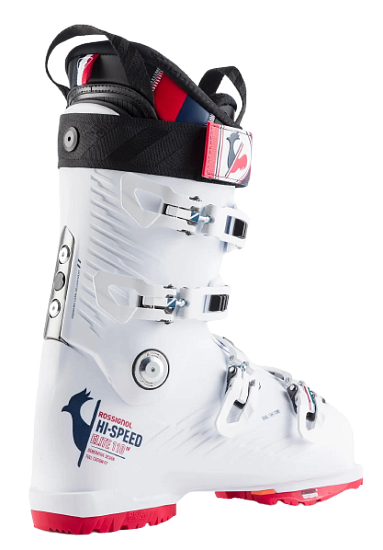 Горнолыжные ботинки мужские Rossignol Hi-Speed Elite 110 Lv Gw White - Фото 8 большая