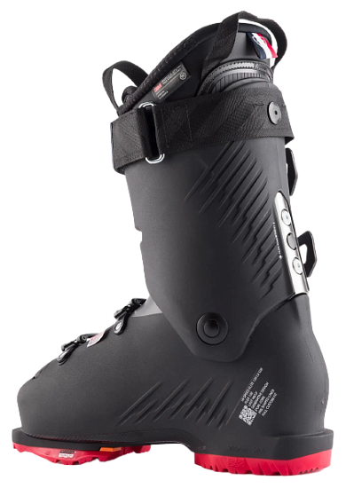 Горнолыжные ботинки мужские Rossignol Hi-Speed Elite 120 Lv Gw Black - Фото 2 большая