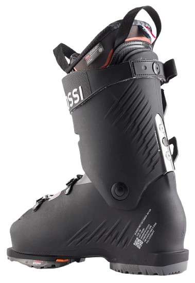 Горнолыжные ботинки мужские Rossignol Hi-Speed Pro 130 Ca Mv Gw Black/Red - Фото 2 большая