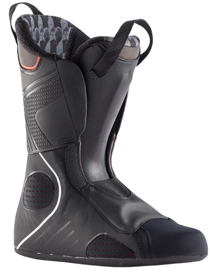 Горнолыжные ботинки мужские Rossignol Hi-Speed Pro 130 Ca Mv Gw Black/Red - Фото 5 большая