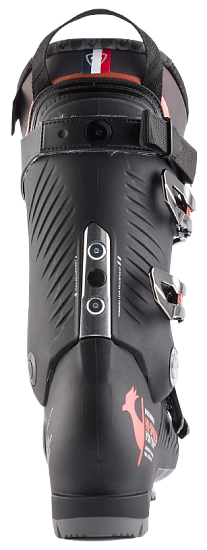 Горнолыжные ботинки мужские Rossignol Hi-Speed Pro 130 Ca Mv Gw Black/Red - Фото 7 большая