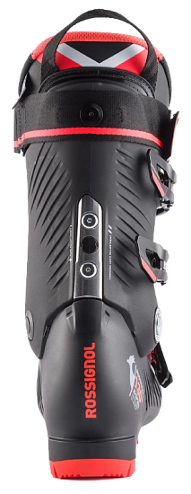Горнолыжные ботинки мужские Rossignol Hi-Speed 130 Hv Gw Black/Red - Фото 7 большая