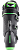 Горнолыжные ботинки мужские Rossignol Hi-Speed 120 Hv Gw Black/Green - Фото 8 малая