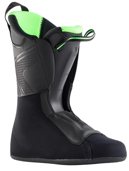 Горнолыжные ботинки мужские Rossignol Hi-Speed 120 Hv Gw Black/Green - Фото 3 большая