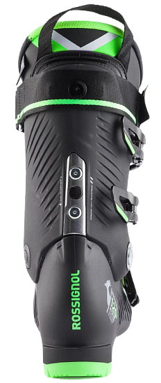 Горнолыжные ботинки мужские Rossignol Hi-Speed 120 Hv Gw Black/Green - Фото 8 большая