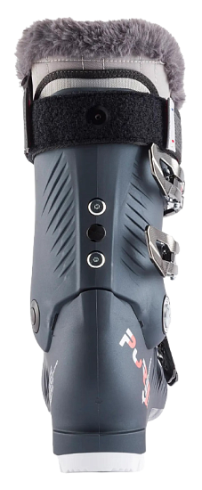 Горнолыжные ботинки женские Rossignol Pure Elite 90 Gw Metal Steel - Фото 8 большая