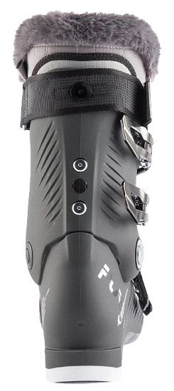 Горнолыжные ботинки женские Rossignol Pure Elite 70 Metal Anthracite - Фото 8 большая