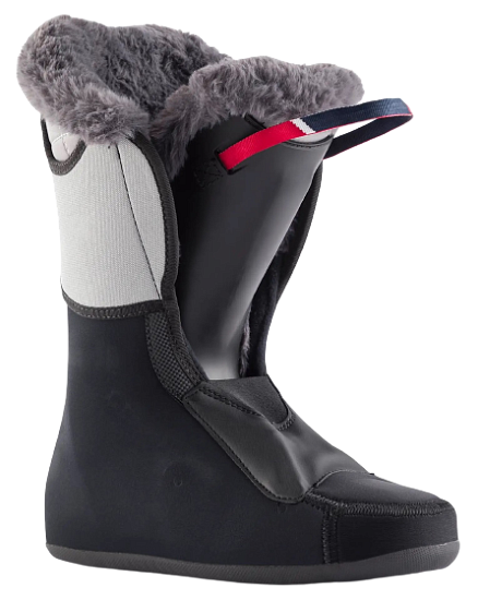 Горнолыжные ботинки женские Rossignol Pure Pro 80 Ice Black - Фото 4 большая