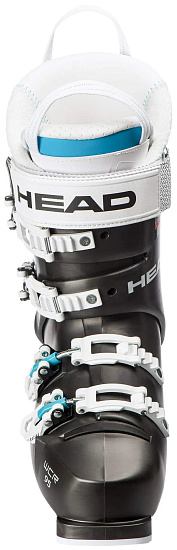 Горнолыжные ботинки женские Head Raptor Wcr 95 PV Anthracite - Фото 2 большая