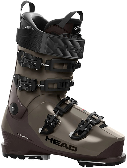 Горнолыжные ботинки Head Kaliber 120 MV GW Titanium - Фото 1 большая