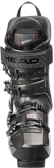 Горнолыжные ботинки Head Kaliber 110 MV GW Anthracite/Speed Blue - Фото 2 большая