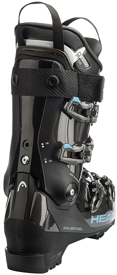 Горнолыжные ботинки Head Kaliber 110 MV GW Anthracite/Speed Blue - Фото 3 большая