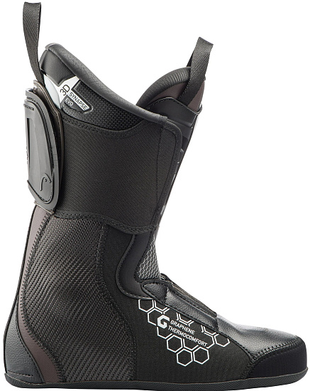 Горнолыжные ботинки Head Kaliber 110 MV GW Anthracite/Speed Blue - Фото 5 большая