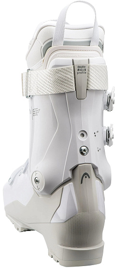 Горнолыжные ботинки женские Head Kaliber 95 W MV GW Boa White - Фото 4 большая