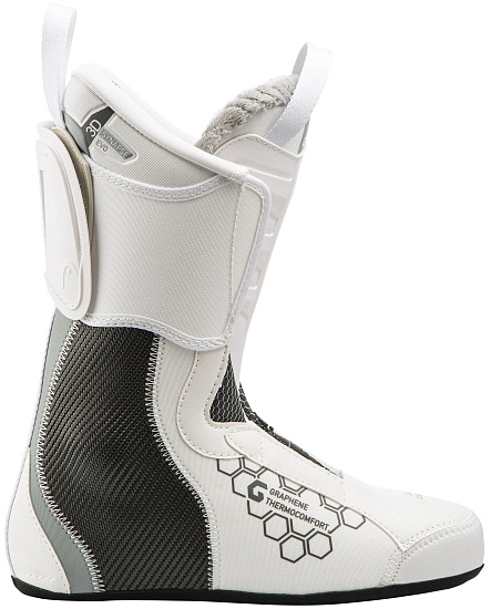 Горнолыжные ботинки женские Head Kaliber 95 W MV GW Boa White - Фото 5 большая