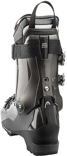 Горнолыжные ботинки женские Head Kaliber 95 W MV GW Anthracite - Фото 4 большая