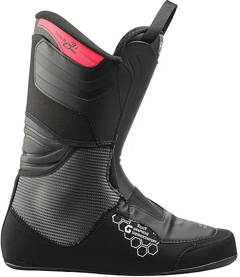 Горнолыжные ботинки Head Edge 110 HV GW Anthracite/Red - Фото 5 большая