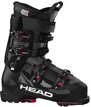 Горнолыжные ботинки женские Head Edge 95 W HV GW Black/Fuchsia