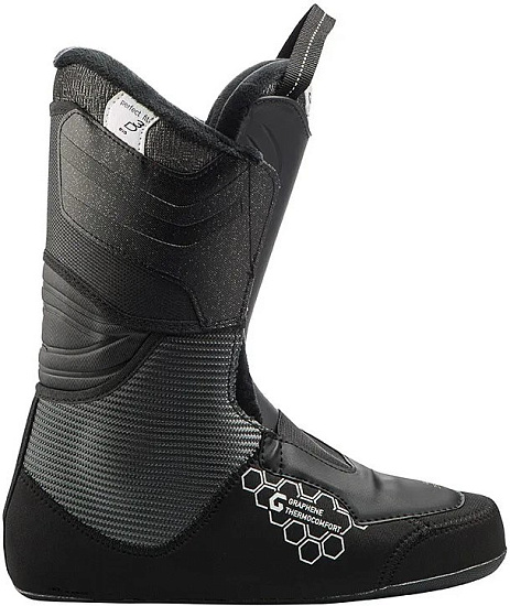 Горнолыжные ботинки женские Head Edge 95 W HV GW Black/Fuchsia - Фото 5 большая