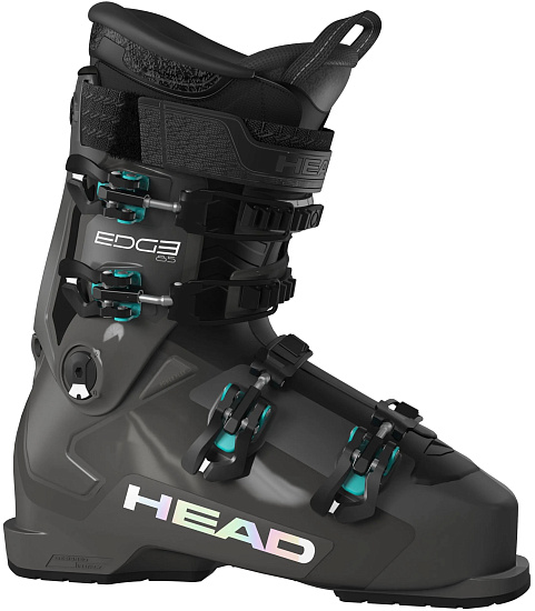 Горнолыжные ботинки женские Head Edge 85 W HV Anthracite - Фото 1 большая