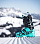 Горнолыжные ботинки мужские Kastle K130P LV Blue - Фото 3 малая