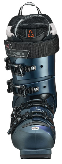 Горнолыжные ботинки женские Tecnica Mach1 Lv 105 W Td Gw Зеленый - Фото 3 большая