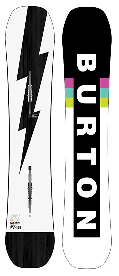 Сноуборд мужской Burton Custom - Фото 1 большая