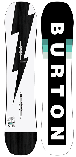 Сноуборд детский Burton Custom Smalls - Фото 1 большая