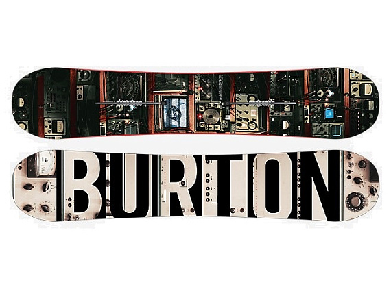 Сноуборд Burton BLUNT - Фото 6 большая
