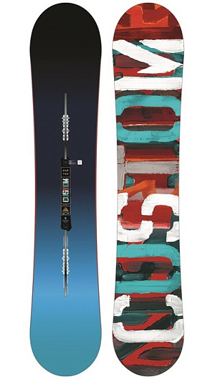 Сноуборд Burton CUSTOM FLYING V - Фото 1 большая