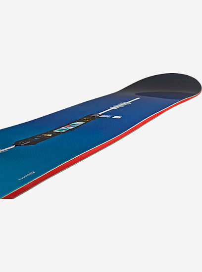 Сноуборд Burton CUSTOM FLYING V - Фото 4 большая