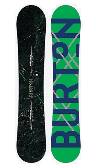 Сноуборд Burton CUSTOM X - Фото 1 большая