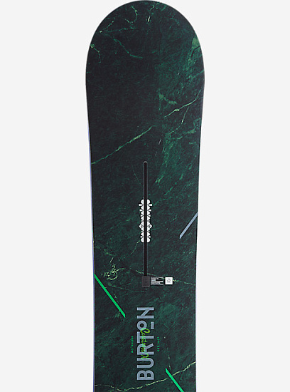 Сноуборд Burton CUSTOM X - Фото 2 большая