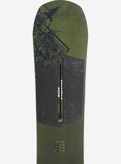Сноуборд Burton Name Dropper - Фото 2 большая