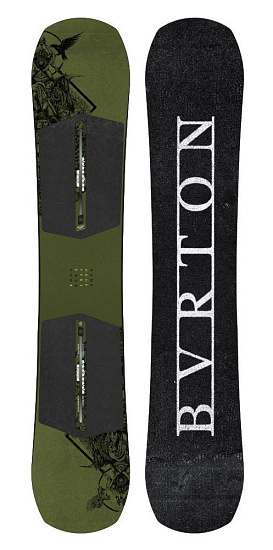 Сноуборд Burton Name Dropper - Фото 1 большая