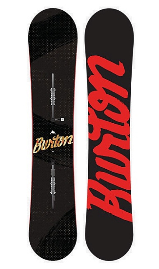 Сноуборд Burton Ripcord - Фото 1 большая