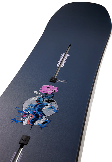 Сноуборд женский Burton Story Board - Фото 4 большая