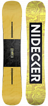 Сноуборд Nidecker Sensor Team