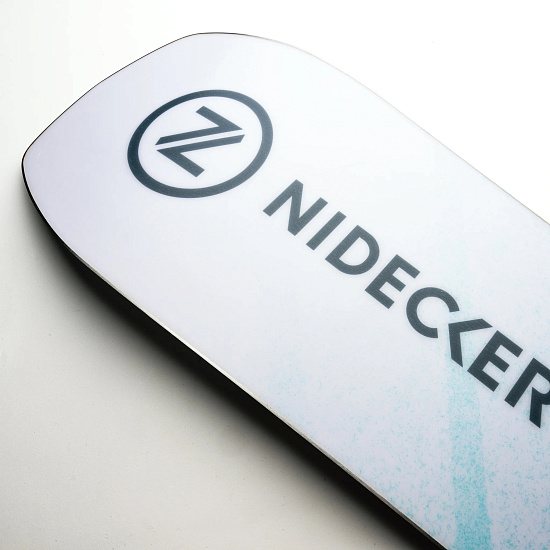 Сноуборд женский Nidecker Astral - Фото 2 большая