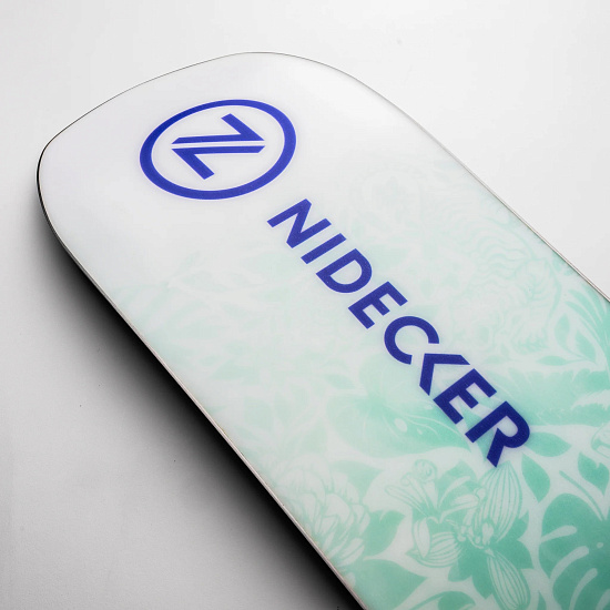 Сноуборд детский Nidecker Micron Venus - Фото 3 большая