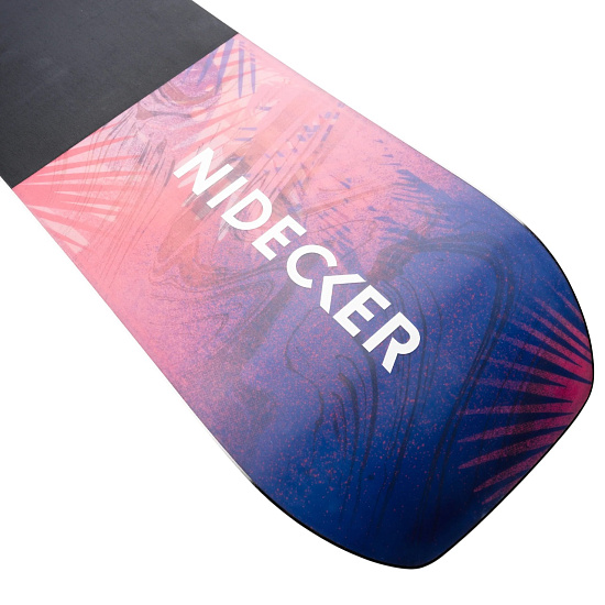 Сноуборд Nidecker Venus Plus - Фото 4 большая