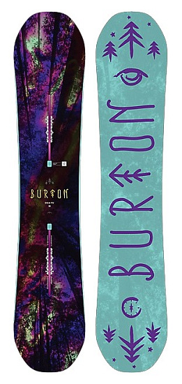 Сноуборд Burton Deja Vu Smalls - Фото 1 большая