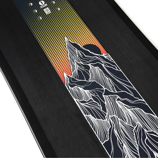 Сноуборд Jones Frontier - Фото 4 большая