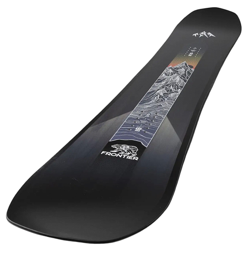Сноуборд Jones Frontier - Фото 6 большая