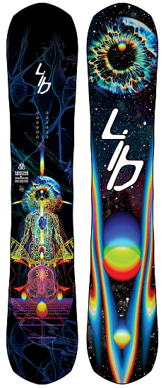 Сноуборд Lib Tech T.Rice Pro - Фото 1 большая