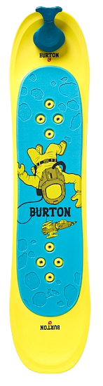 Сноуборд детский Burton Riglet Board - Фото 1 большая