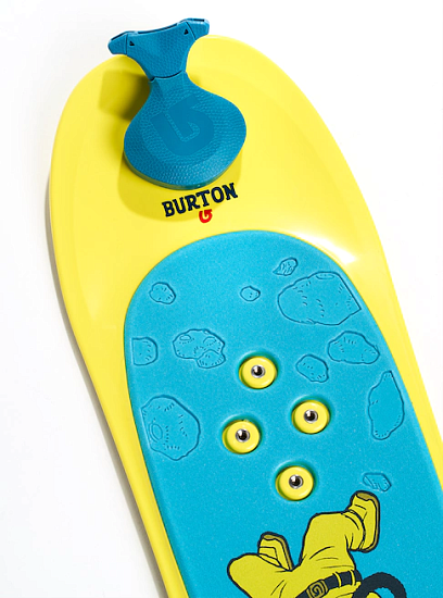 Сноуборд детский Burton Riglet Board - Фото 3 большая