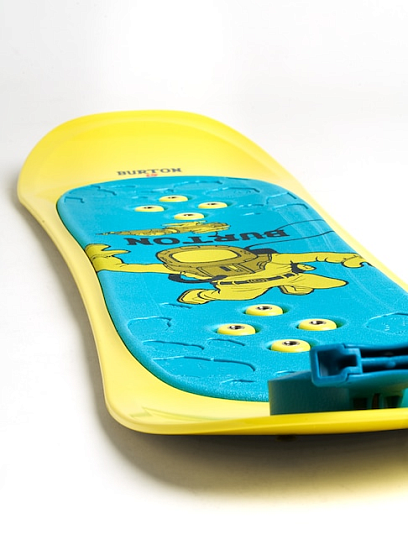 Сноуборд детский Burton Riglet Board - Фото 5 большая