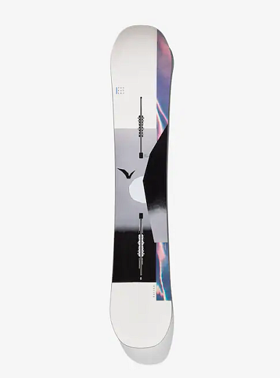 Сноуборд женский Burton Yeasayer Fv - Фото 6 большая