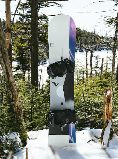 Сноуборд женский Burton Yeasayer Fv - Фото 7 большая